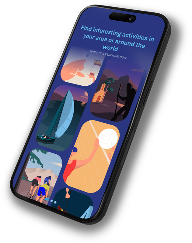 Joinly — App screenshot